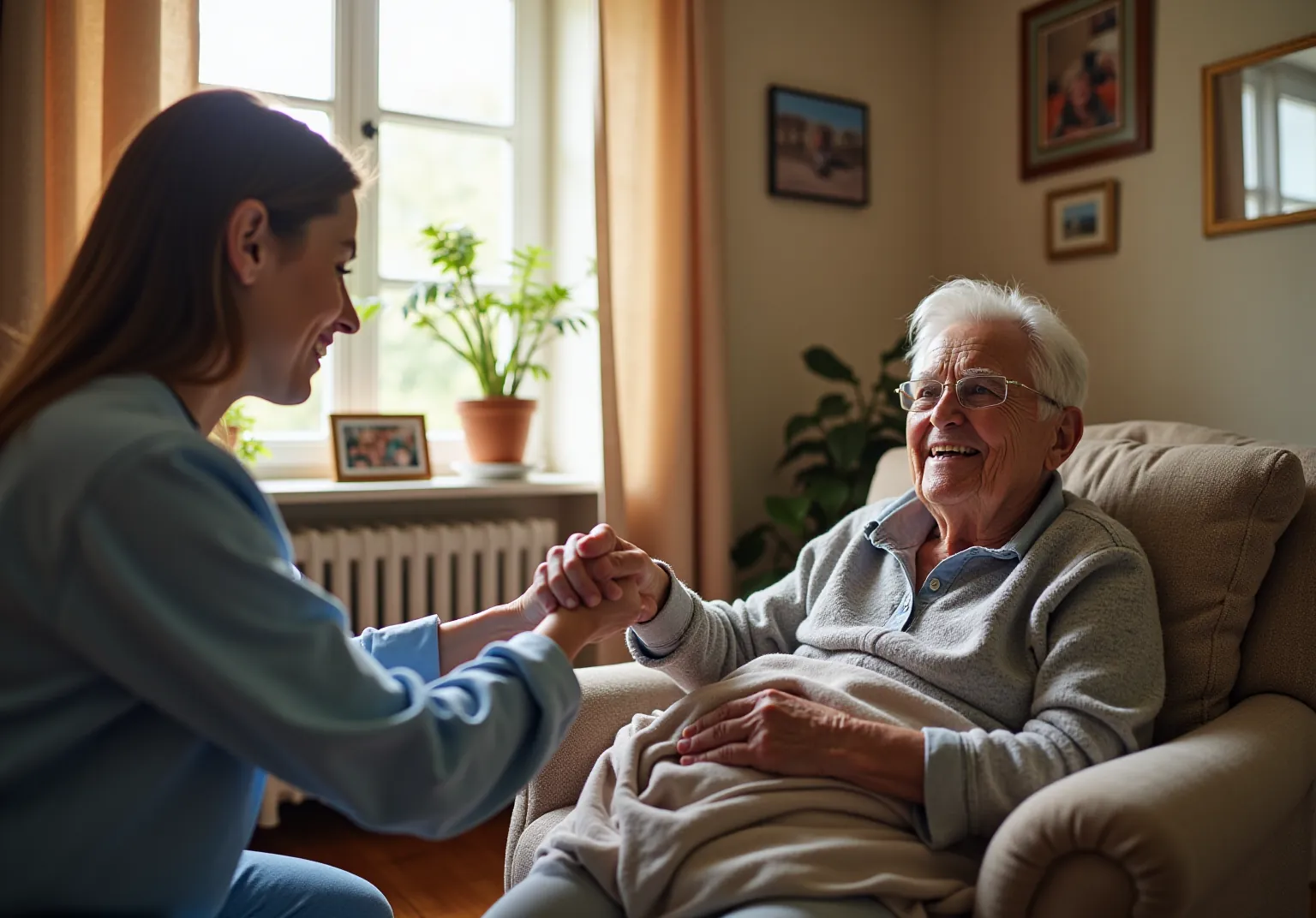 Understanding Agitation in Dementia Patients: Causes and Management Strategies