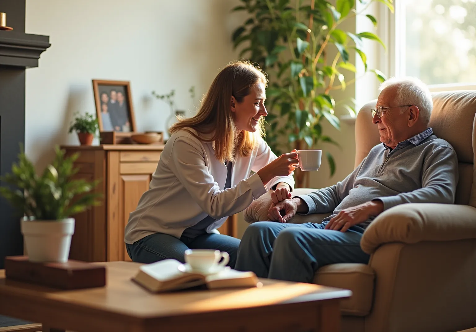 Understanding Cares Home Services for Family Caregivers
