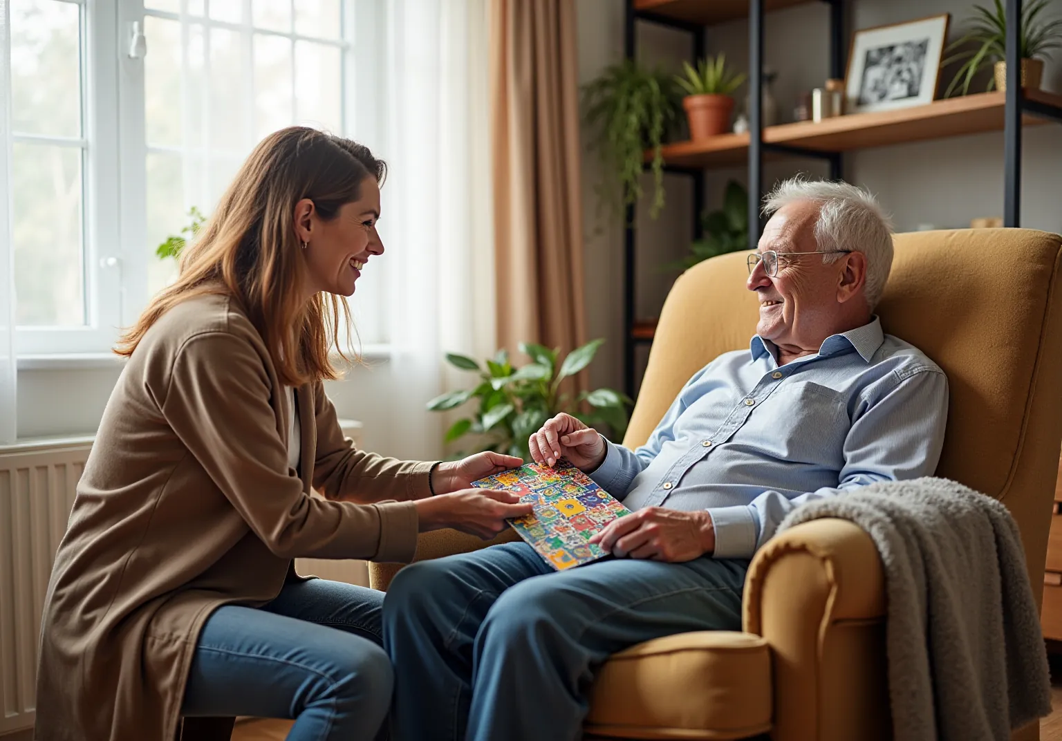 Understanding Caring Professionals: Their Role in Home Care