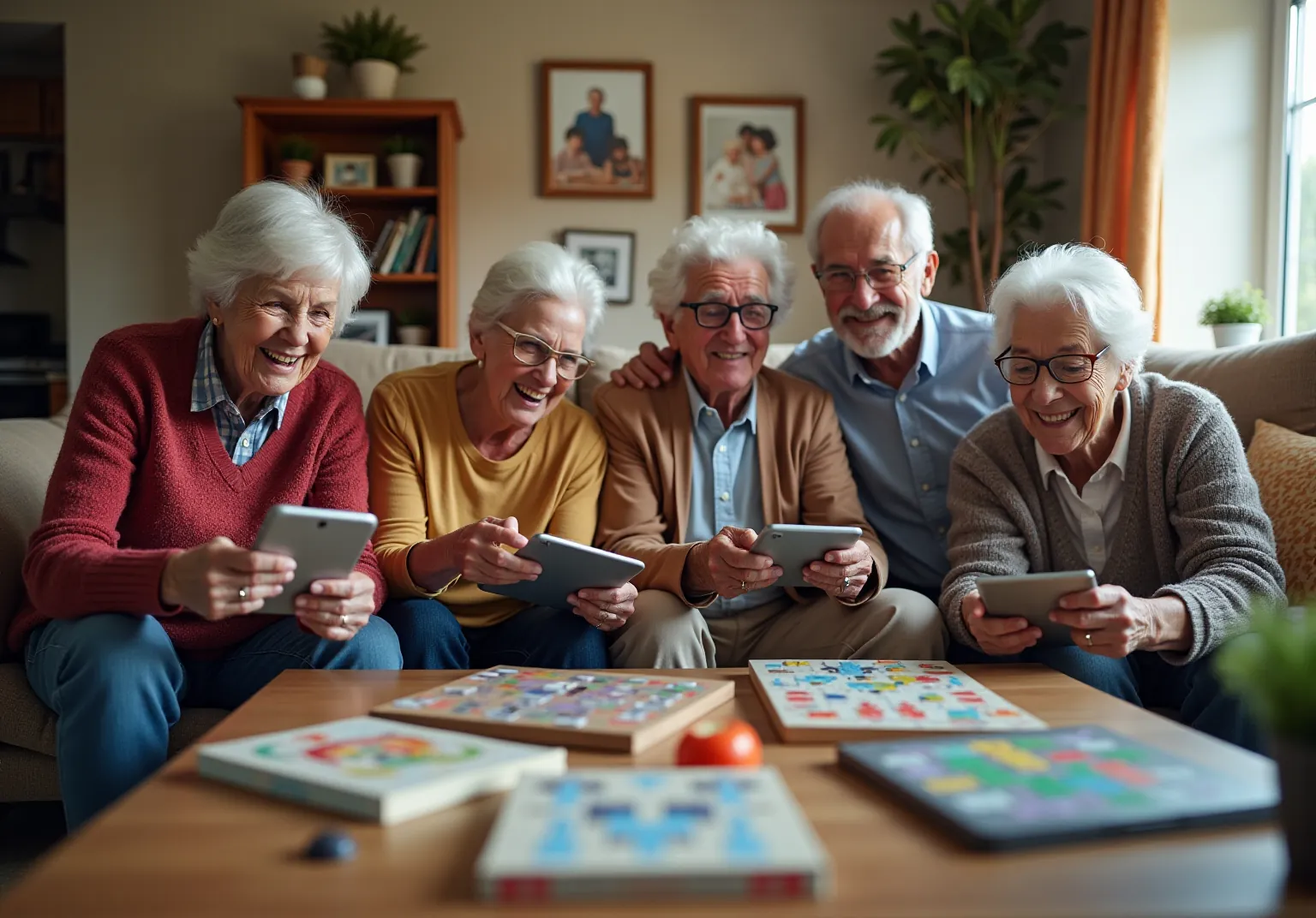 Understanding Games for Seniors Online: Benefits and Features