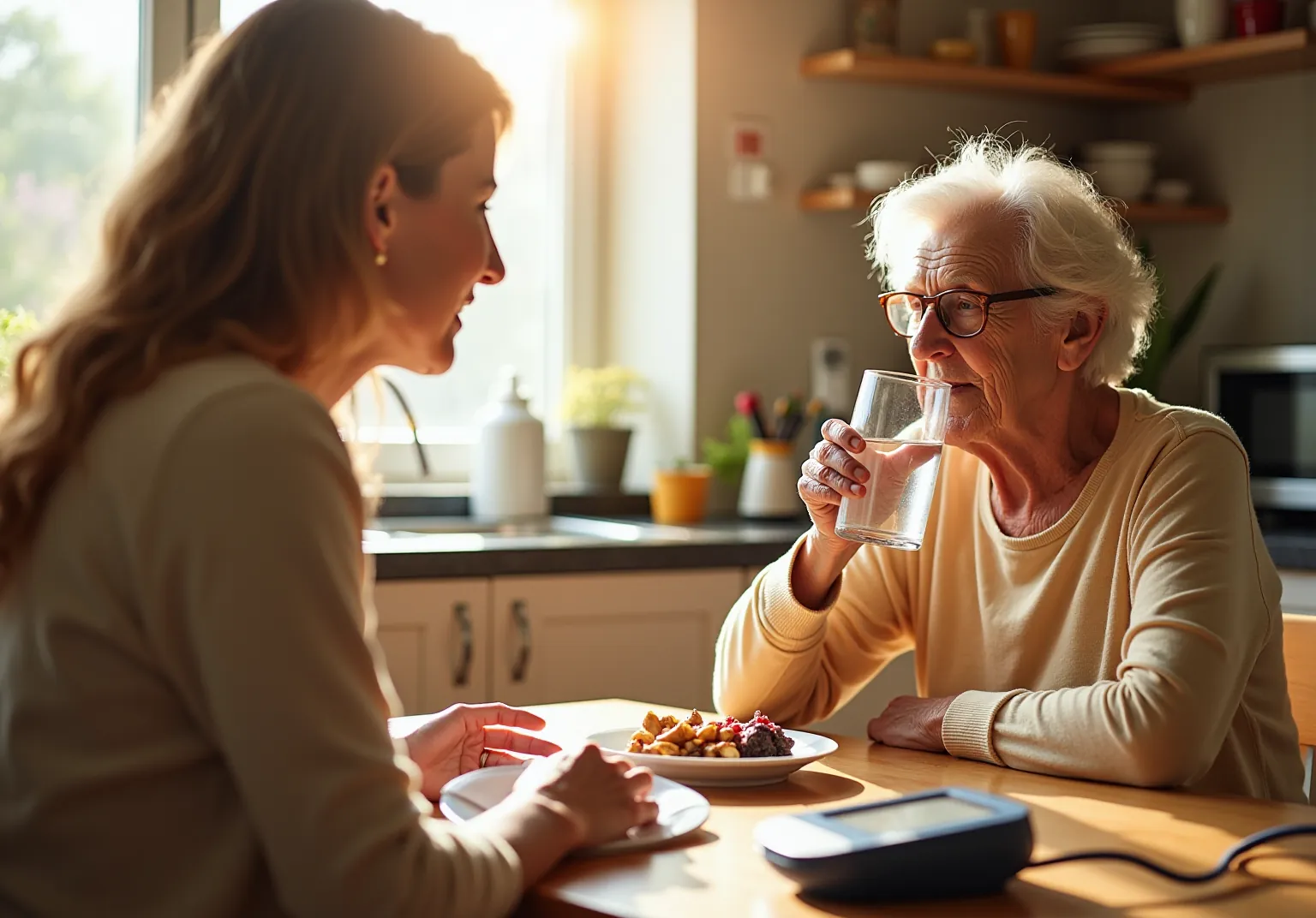 Understanding Low Blood Pressure in the Elderly: Causes, Symptoms, and Management