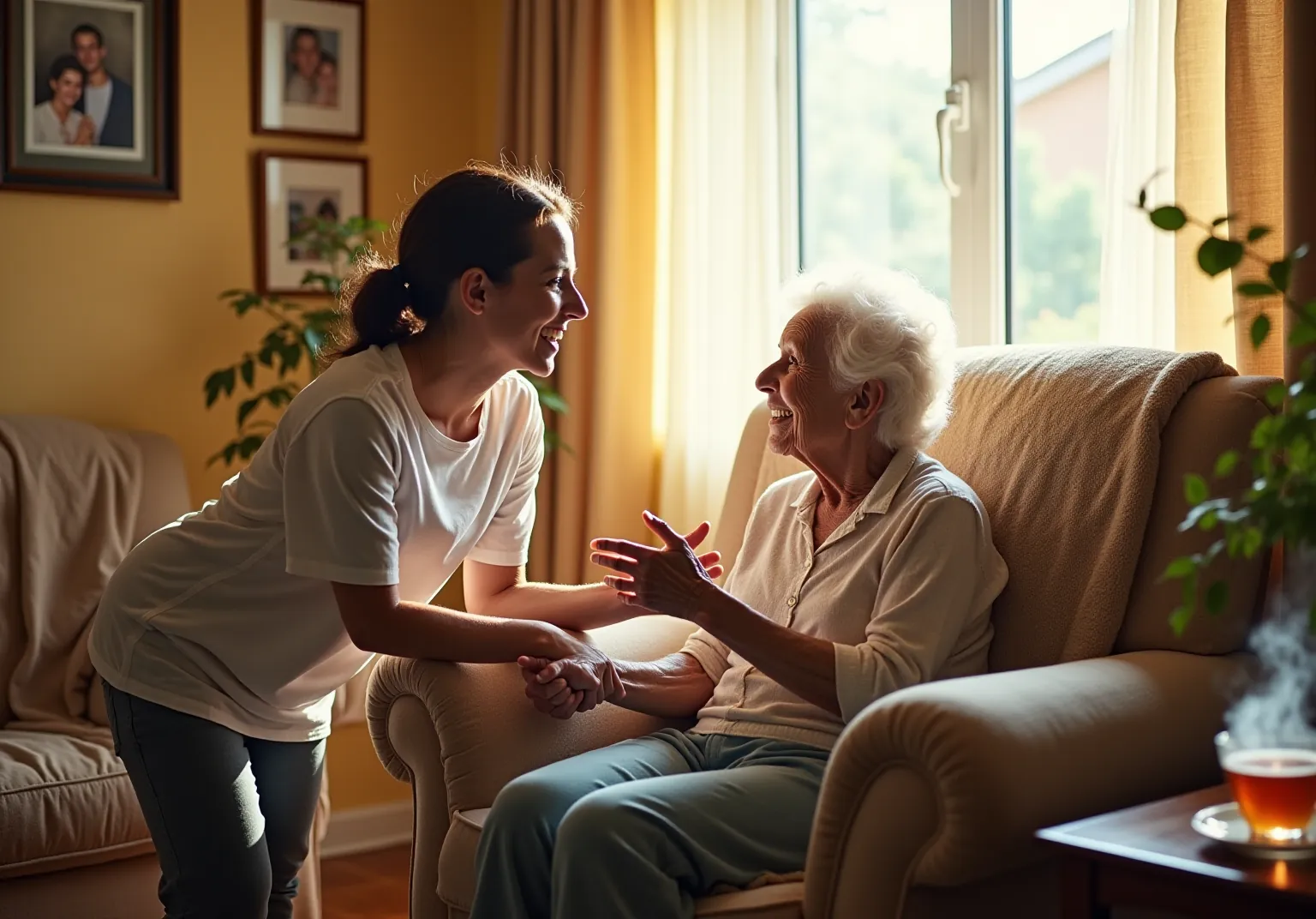 Understanding Personal Care Companion Services for Family Caregivers