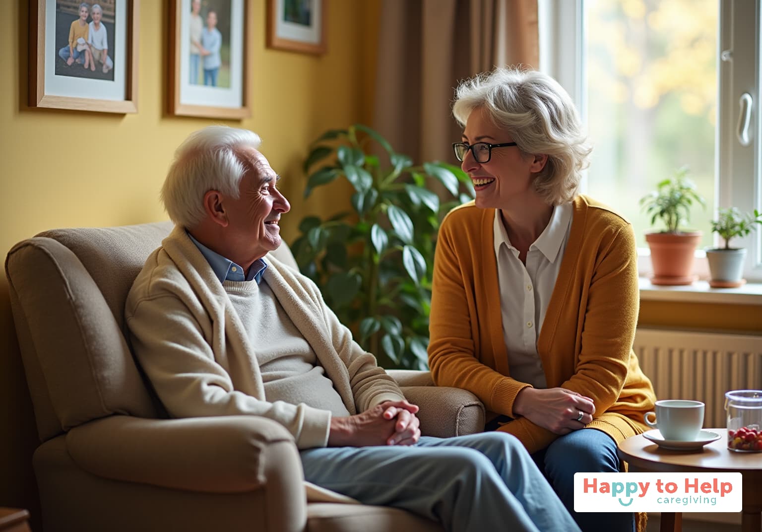 Understanding Senior Helpers: Essential Roles in In-Home Care