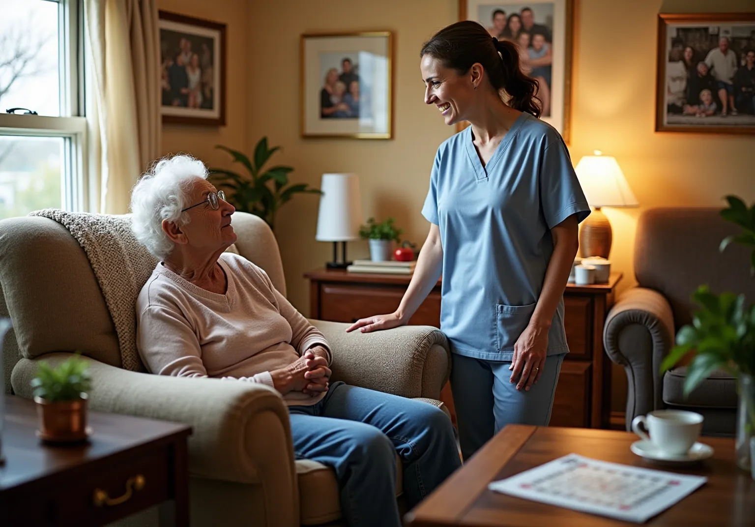 Understanding Texas Home Care: Services and Benefits for Families