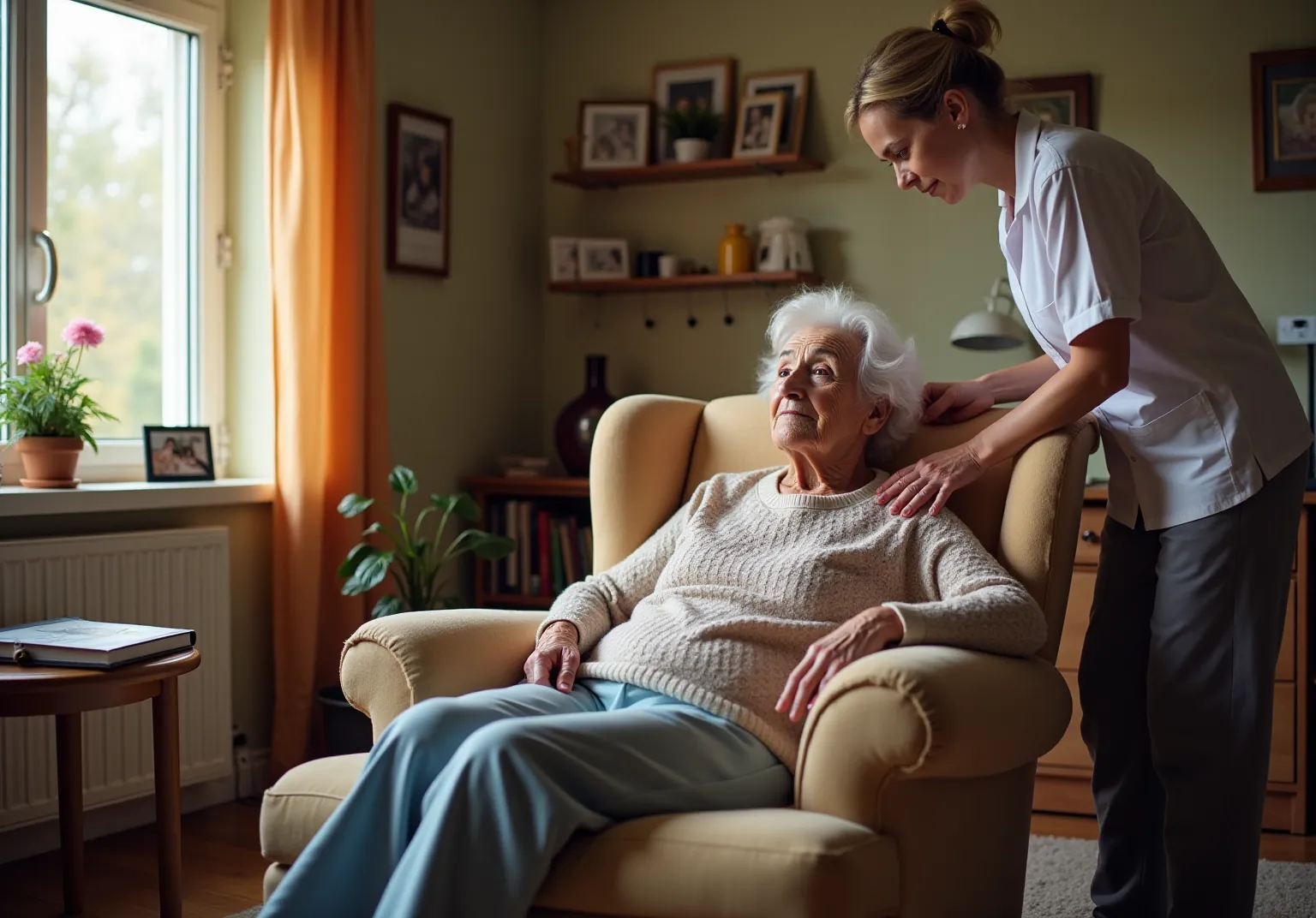 What Causes an Elderly Person to Hallucinate? Key Insights for Caregivers