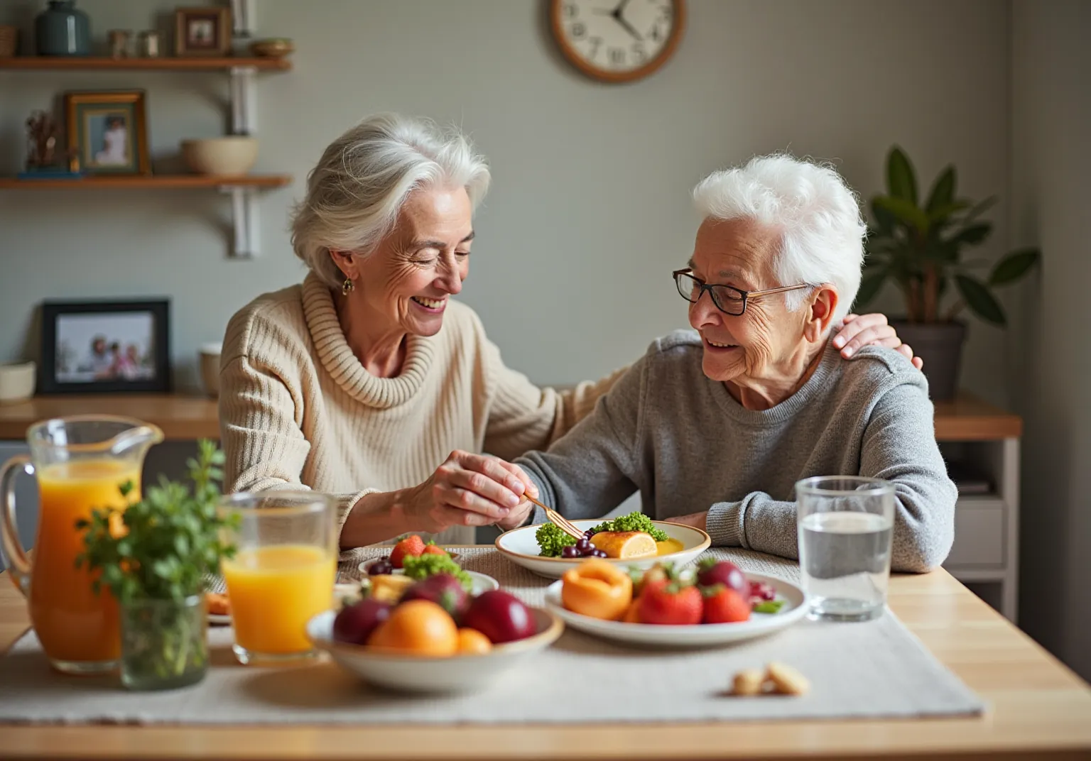 Why Do Dementia Patients Not Want to Eat? Key Factors Explained