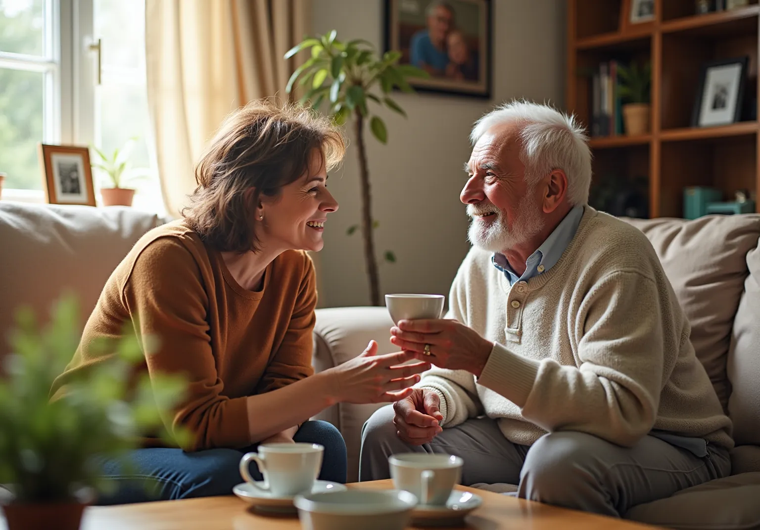 10 Benefits of Companionship Home Care for Family Caregivers