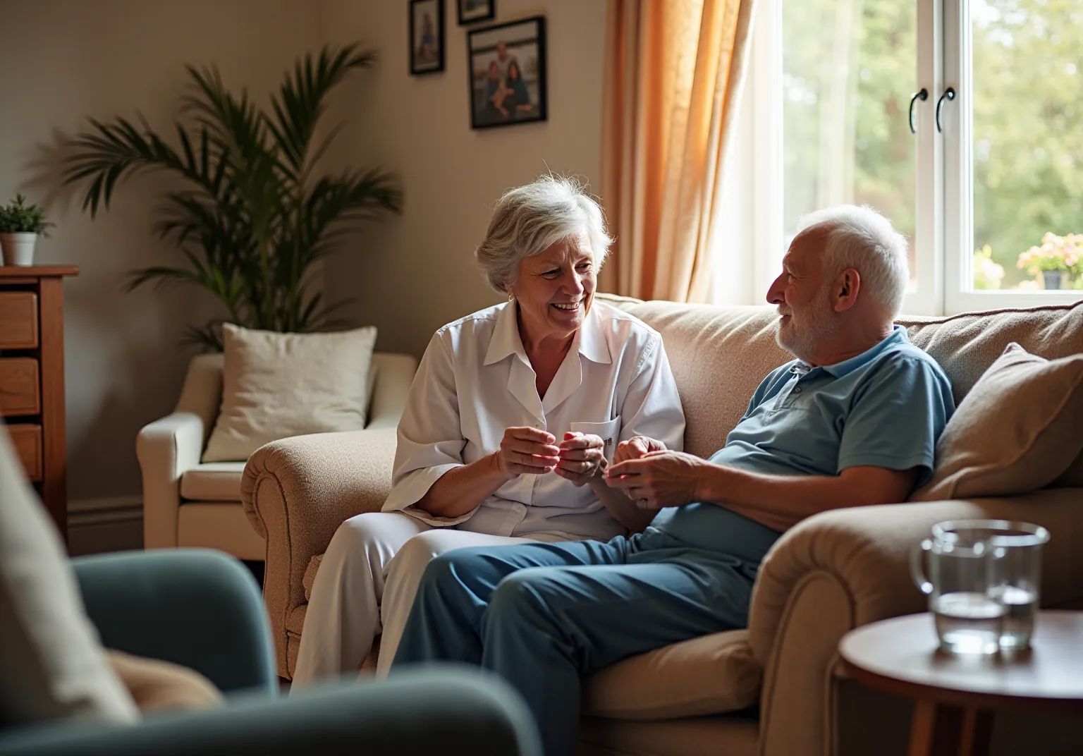 10 Benefits of In-Home Care in Columbia SC for Family Caregivers