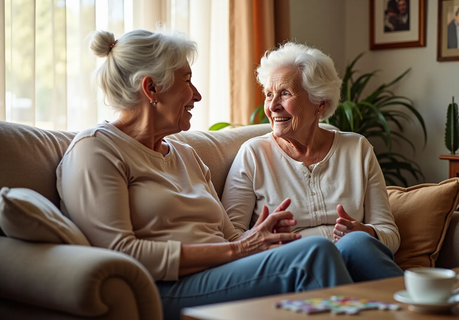 10 Benefits of Live Ins for the Elderly You Should Know