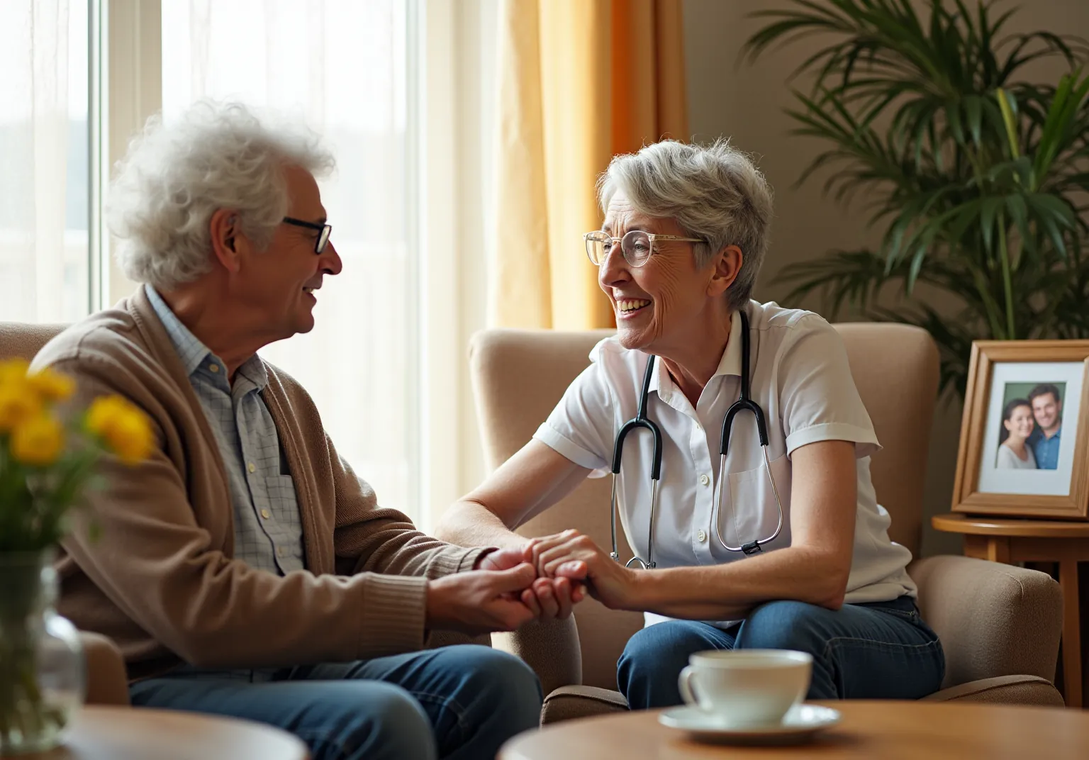 10 Best Home Health Care Providers for Family Caregivers