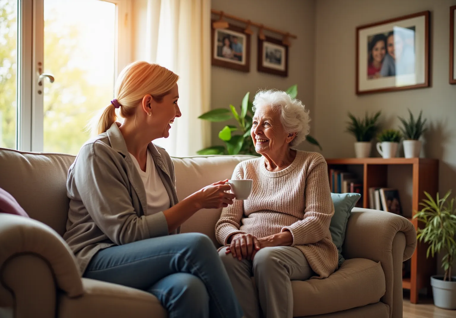 10 Essential Santa Clarita Home Care Services for Family Caregivers