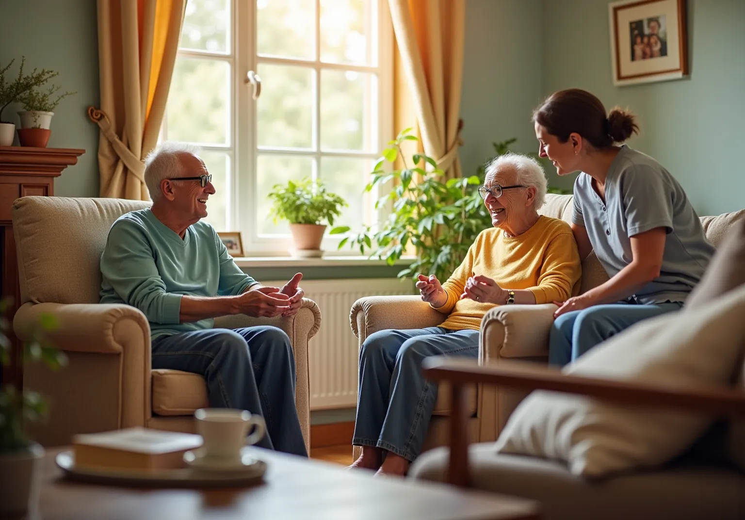 10 Ways Home Health Care Private Duty Supports Family Caregivers