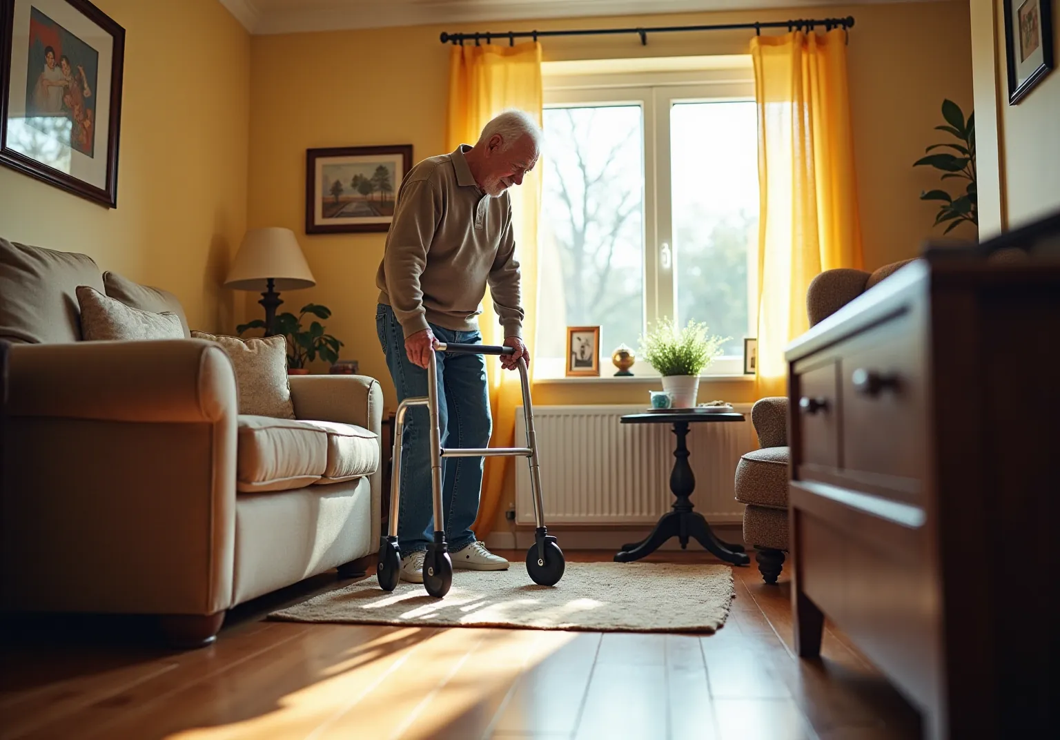 3 Steps to Create a Risk for Falls Nursing Care Plan