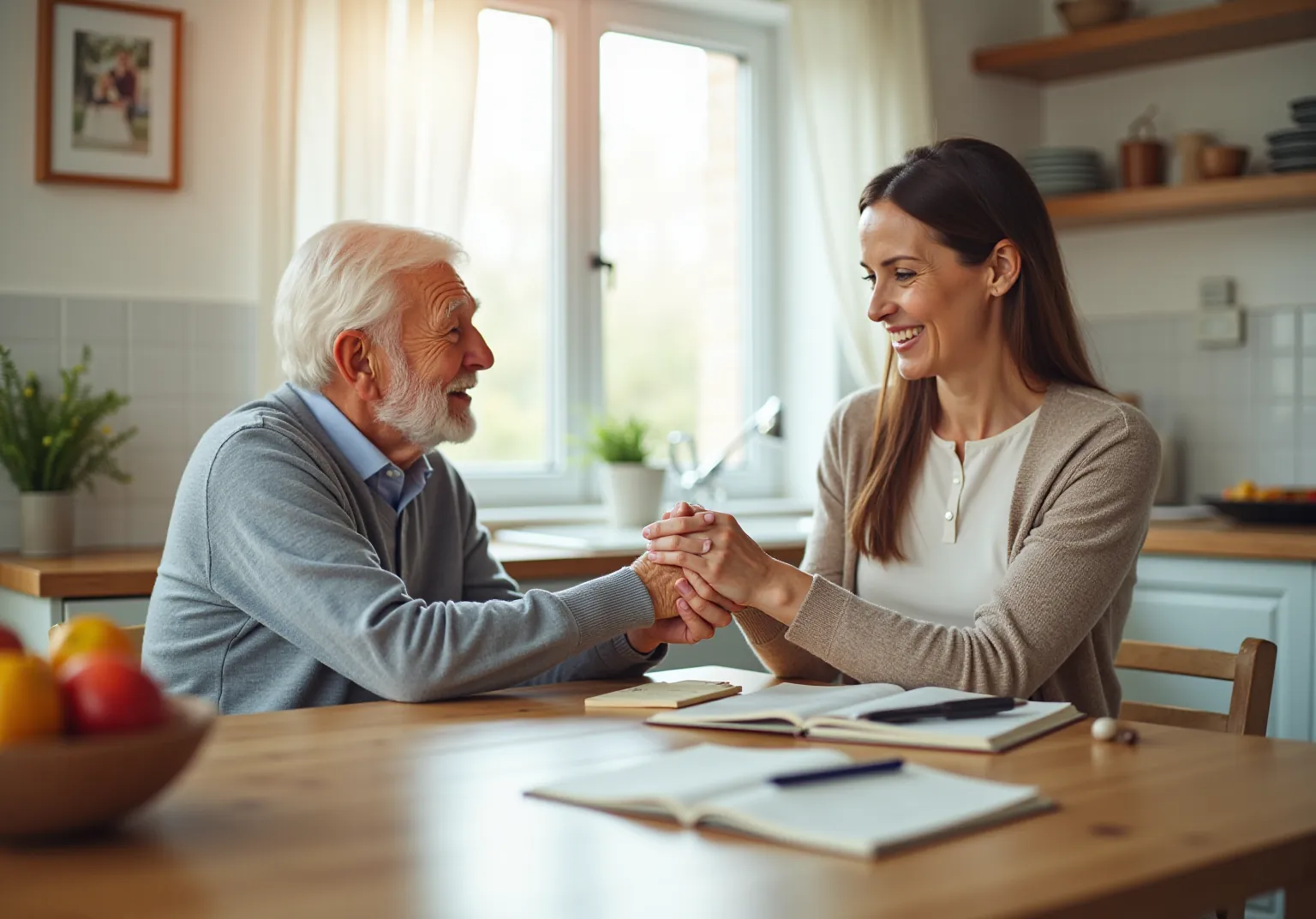 4 Best Practices for Dealing with an Alzheimer Parent