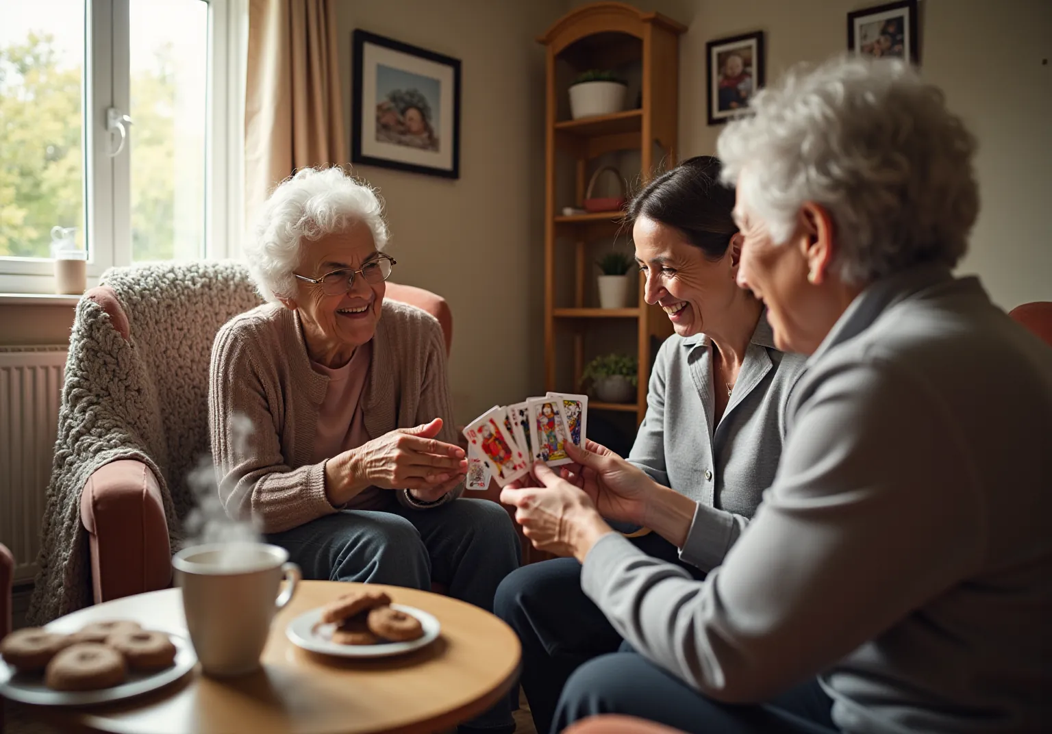 4 Key Benefits of In Home Care in Sacramento for Seniors