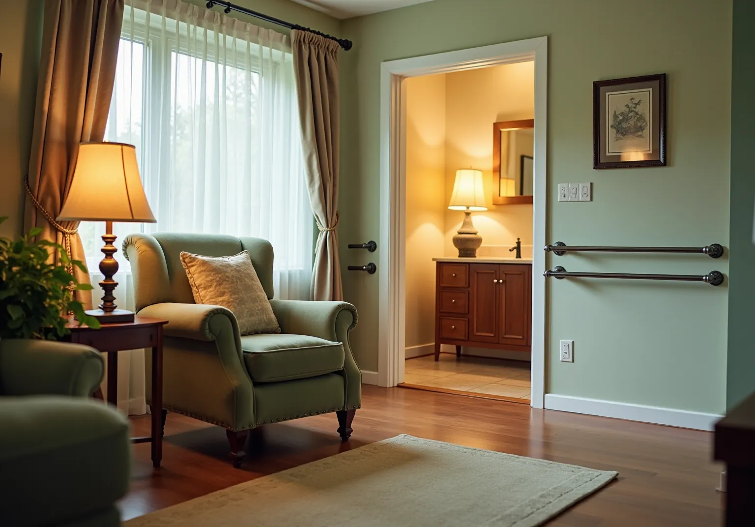 4 Steps to Make Your Home Safe for Elderly Loved Ones