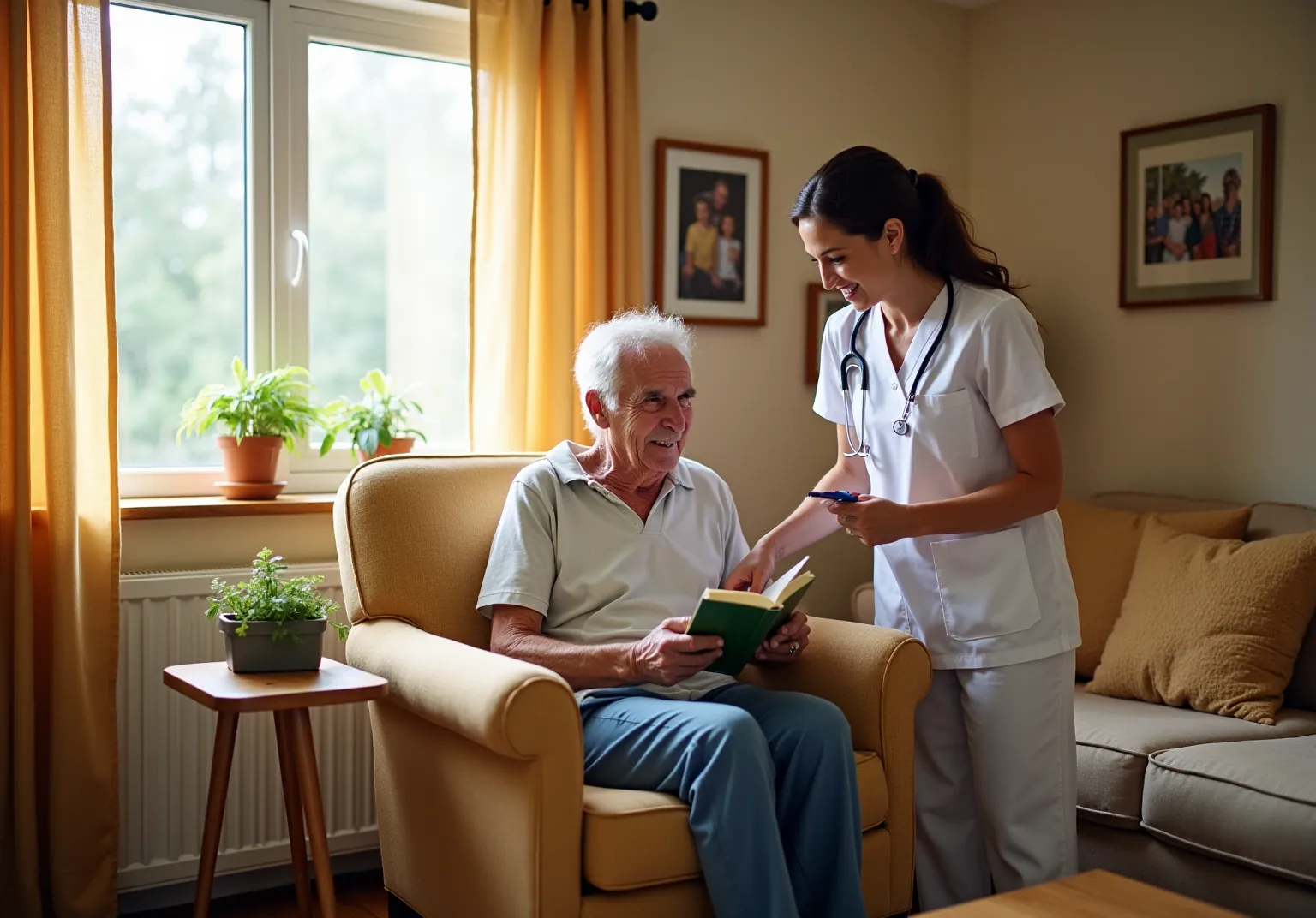 Arrange In-Home Senior Care in Raleigh, NC: A Step-by-Step Guide