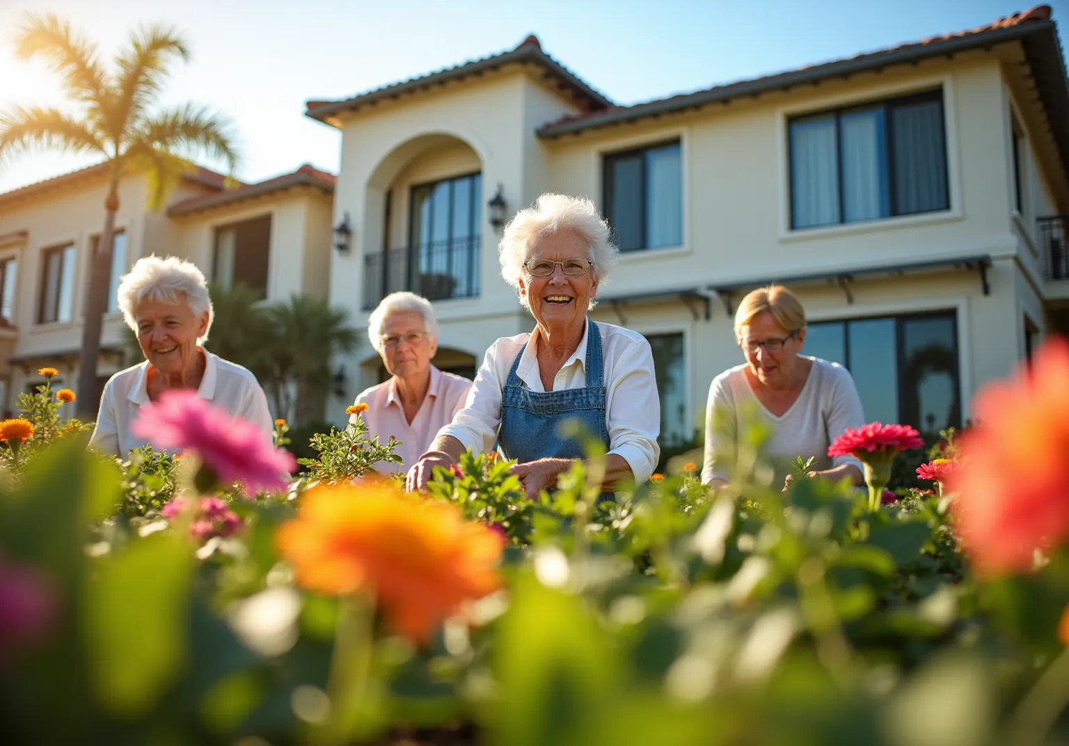 Explore Memory Care Options in Naples, FL: Services, Costs, and Quality