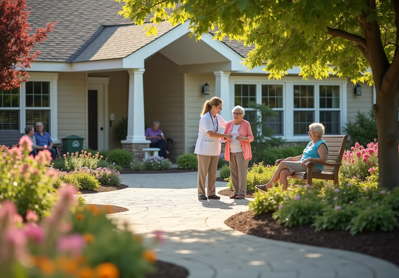 Find Alzheimer Care Facilities Near Me: A Step-by-Step Guide