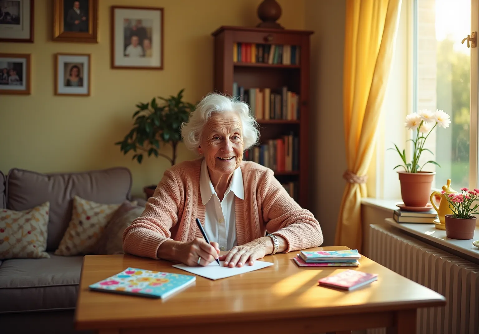 How to Write Letters to the Elderly: A Step-by-Step Guide
