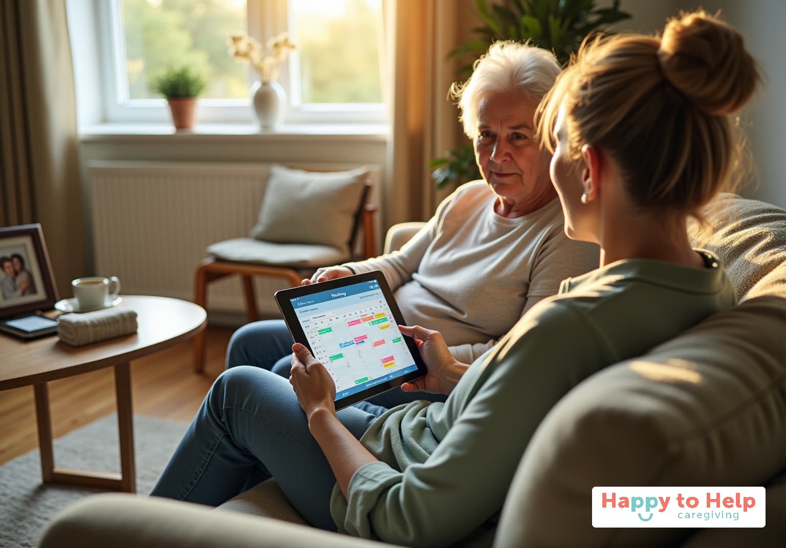 Master Home Care Scheduling: 5 Steps for Family Caregivers