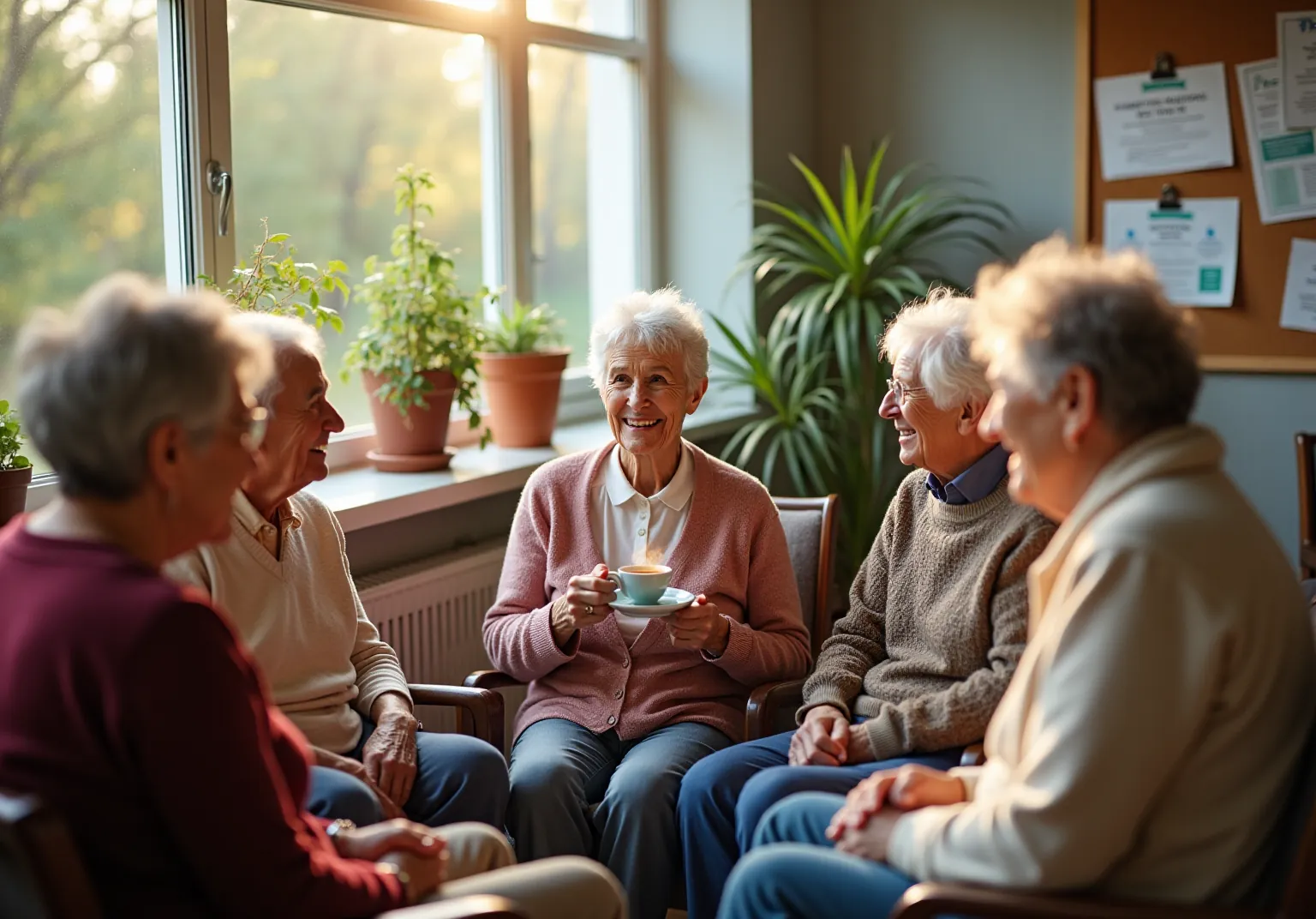 Understanding Aging Support Groups: Importance and Key Features