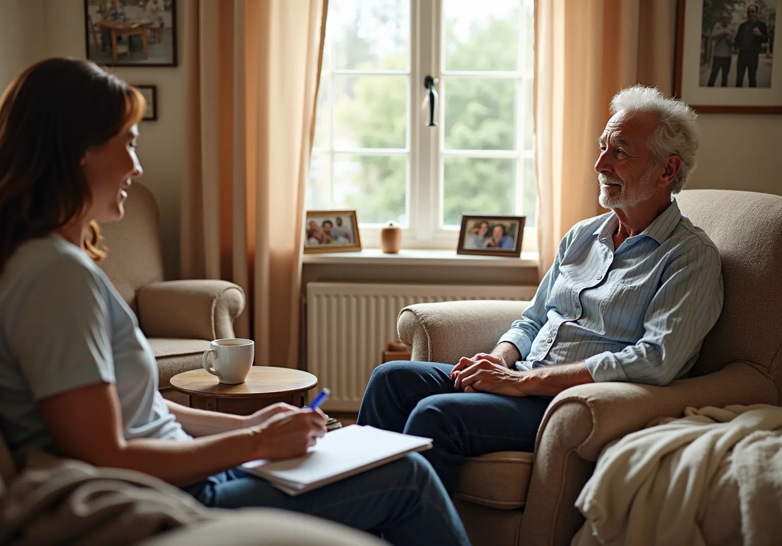 What Does a Geriatric Care Manager Do for Family Caregivers?